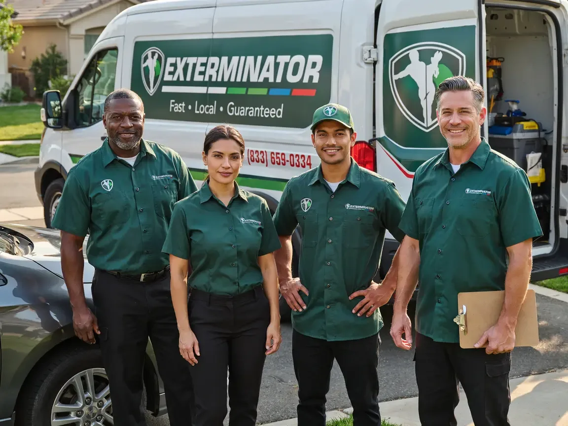 Pest Control company in Loyal, WI