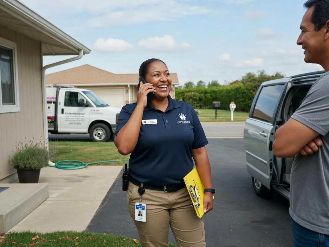 Pest Control Loyal, WI FAQs